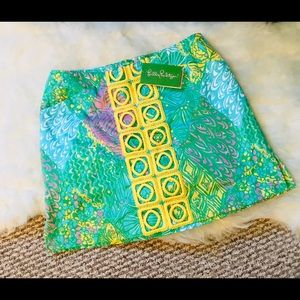 Lilly Pulitzer “Marigold Skort”